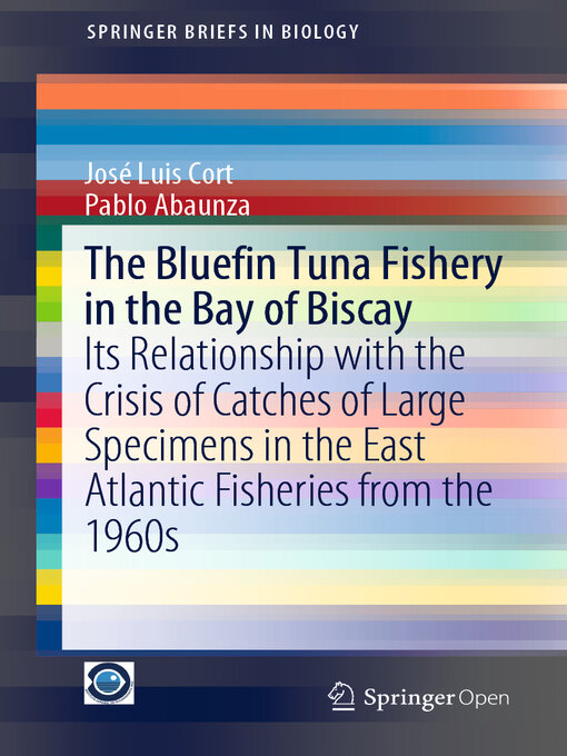 Title details for The Bluefin Tuna Fishery in the Bay of Biscay by José Luis Cort - Available